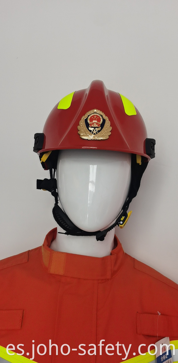 Fire Helmet